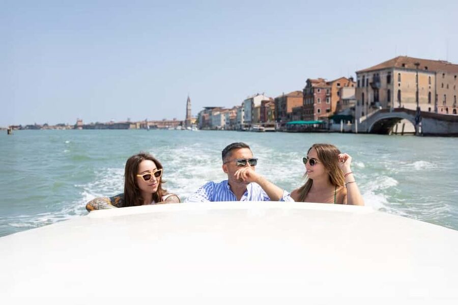 Venice: St Mark's, Doge's Palace, Murano & Burano Day Tour - Price and Value: What You Actually Get for Around $34