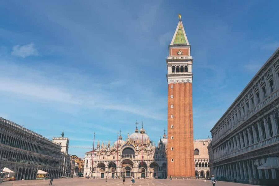 Venice: St. Mark's, Doge's Palace, Rialto, and Gondola Tour - Who Should Book This Venice Icons Tour
