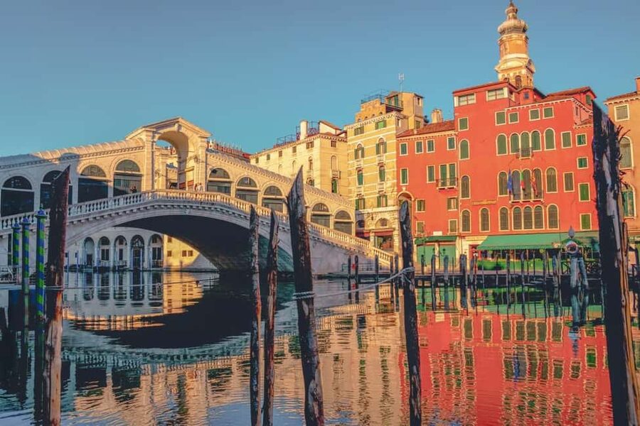 Venice: St. Mark's, Doges Palace, Rialto, and Gondola Tour - Key highlights worth your attention