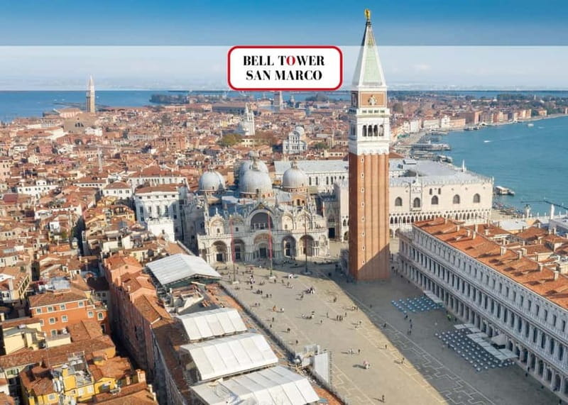 Venice St. Mark's Pass: Basilica, Doge Palace, & Bell Tower - Venice Gallery VR plus audioguides: storytelling without losing control of your pace