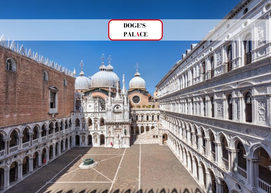 Venice St. Mark's Pass: Basilica, Doge Palace, & Bell Tower - Practical tips that make the day smoother