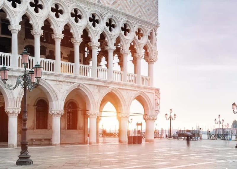 Venice St. Mark's Pass: Basilica, Doge Palace, & Bell Tower - St. Mark’s Basilica priority entry and the mosaic payoff
