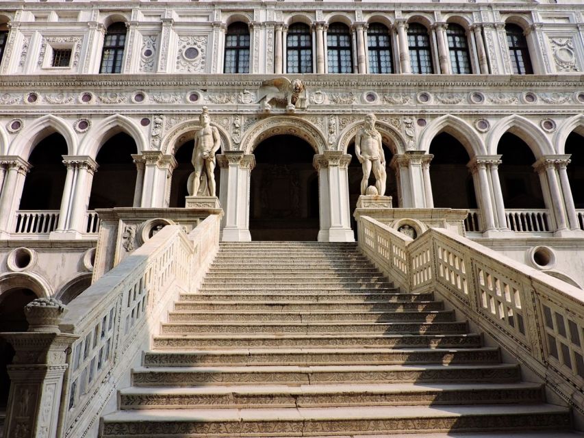 Venice Walking Tour and Doge's Palace Guided Visit - Price and value: what $111 buys in this combo