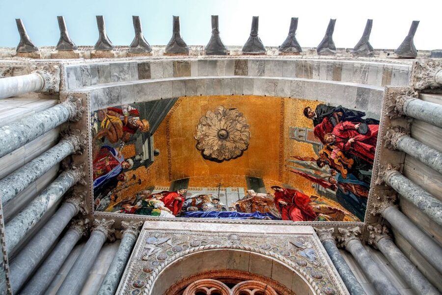 Venice: Walking tour, Doge Palace, & St. Mark's Basilica - Doge’s Palace: Power, Art, and the Stories Behind the Stones