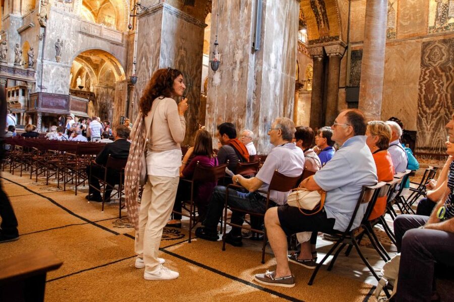 Venice: Walking tour, Doge Palace, & St. Mark's Basilica - Price and Value: Is $142.74 a Good Deal?