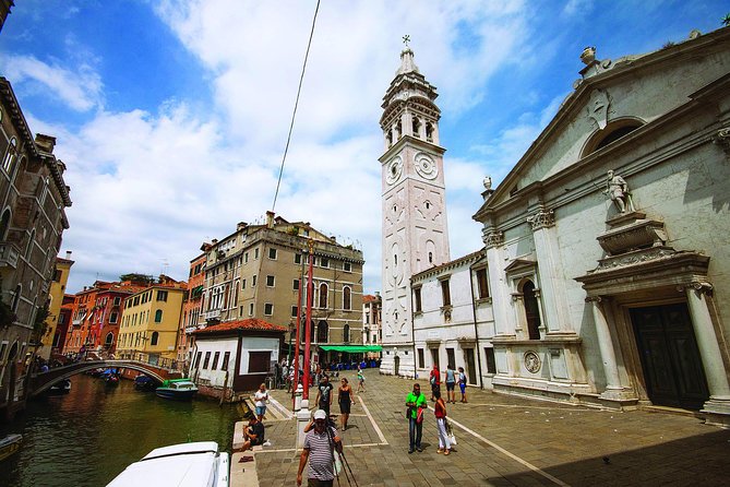 Venice Walking Tour plus Skip the Lines Doge's Palace and St Mark's Basilica Tours - Who this tour fits best (and who might want a different pace)