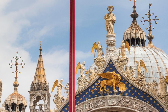 Venice Walking Tour plus Skip the Lines Doge's Palace and St Mark's Basilica Tours - Small guide names to remember (because it can change everything)