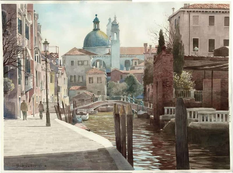 Venice: Watercolor Painting Class at the Prisons Palace - Key things to know before you go