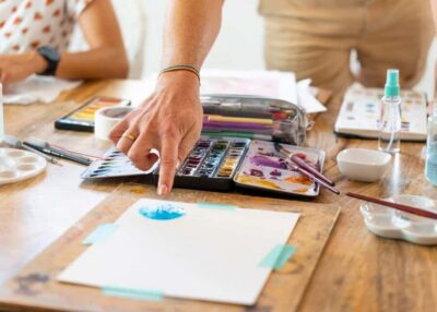 Venice: Watercolor Painting Class at the Prisons Palace - A 105-Minute Watercolor Lesson That Starts With Drawing