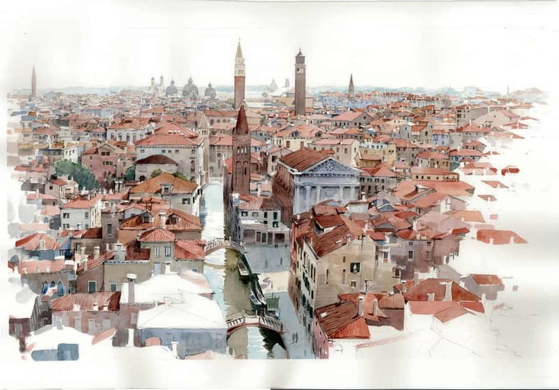 Venice: Watercolor Painting Class at the Prisons Palace - Who Should Book This Venice Watercolor Class (and Who Should Skip)