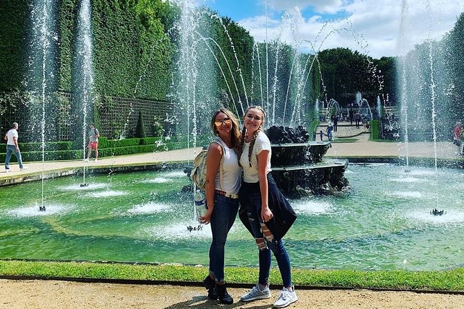 Versailles Bike Tour with Market, Gardens & Guided Palace Tour - The Market Stop in Versailles: Your Picnic Shopping Mission