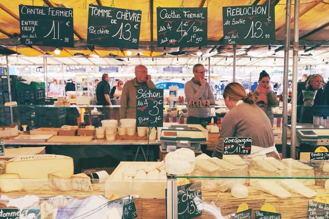 Versailles Bike Tour with Market, Gardens & Guided Palace Tour - Grand Canal Picnic: The Break That Makes the Day Work