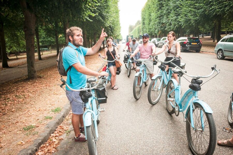 Versailles Bike Tour with Palace & Queen Farm Entrance - Riding the Royal Grounds: Petit Trianon, Grand Trianon, and the “why behind the looks”