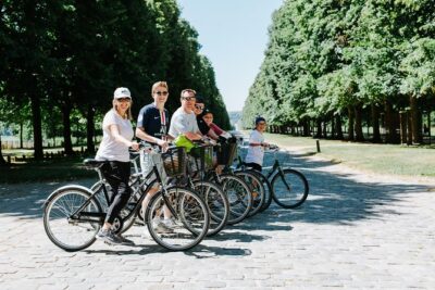Versailles Domain Bike Tour with Palace Entry by Train from Paris - The bike portion: gardens, Trianons, and Marie Antoinette’s Hamlet