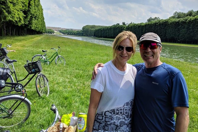 Versailles Domain Bike Tour with Palace Entry by Train from Paris - Price and value: what $131.81 actually buys you