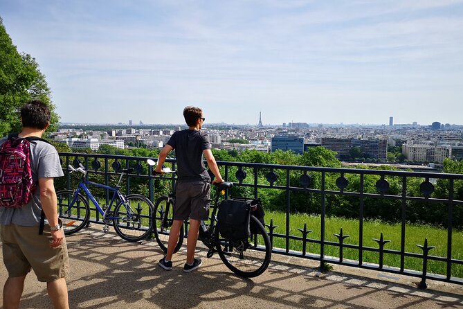 Versailles Full-Day Electric Bike Tour : Market, Picnic & Palace - Paris to Versailles by Electric Bike: The Smart Way to Do It