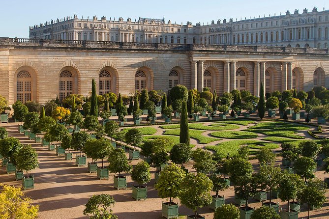 Versailles: Full Day Tour & Shuttle from Paris - Trianon Estate highlights: Grand Trianon, Petit Trianon, Queen’s Hamlet