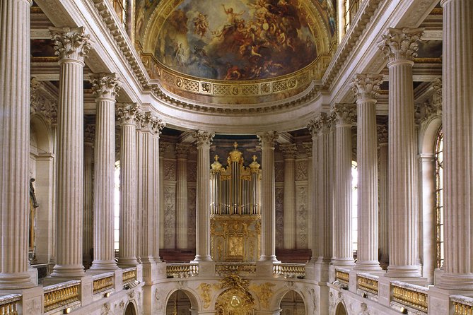 Versailles: Full Day Tour & Shuttle from Paris - Value check: what you really get for $107.06