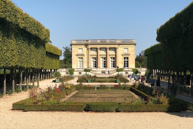 Versailles Full Tour: Palace, Gardens & Marie-Antoinette’s Estate - Grand Trianon: Louis XIV’s built-to-escape palace moment