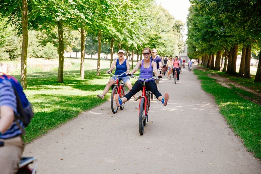 Versailles: Palace and Garden Bike Tour with Tickets - Price and value: is $128 a good deal?