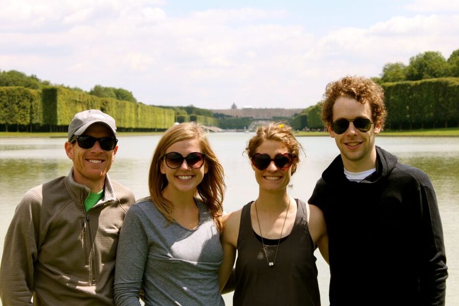 Versailles: Palace and Garden Bike Tour with Tickets - Riding the gardens and Grand Canal: the views you’d otherwise skip