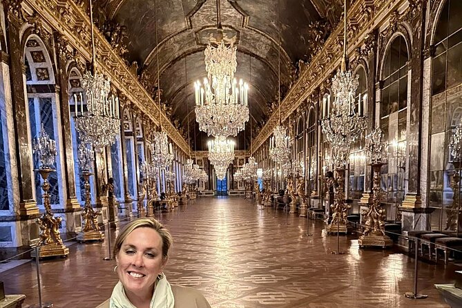 Versailles Palace and Garden Tour with Paris Private Transfers - Entering Versailles: Timed Tickets and Skip-the-Line Access