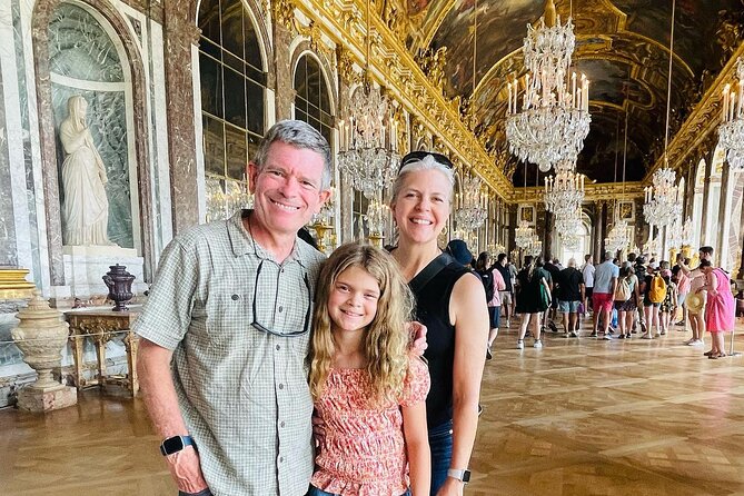 Versailles Palace and Garden Tour with Paris Private Transfers - Inside the Palace: Audio Guide Focused on the Rooms That Matter