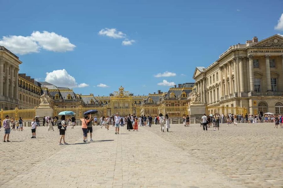 Versailles Palace and Gardens Entry with Seine river Cruise - Gardens and Trianon estate: where Versailles becomes more than a building
