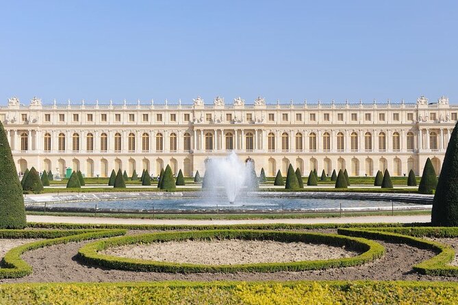 Versailles Palace and Gardens Ticket - Key Things to Know Before You Go