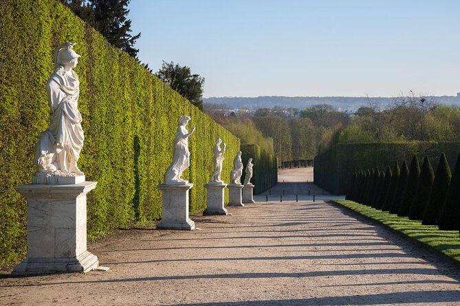 Versailles Palace and Gardens Ticket - Gardens at Versailles: Fountains, Photos, and the Walk That Counts