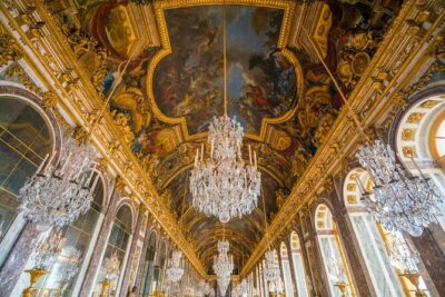 Versailles Palace and Gardens Ticket - Palace of Versailles: Hall of Mirrors and the Rooms That Control the Mood