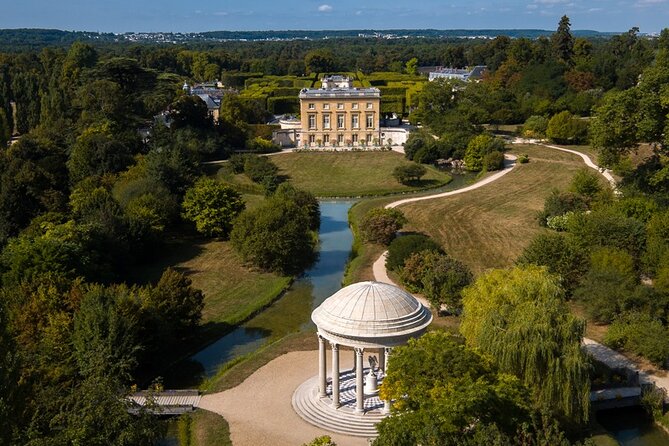 Versailles Palace and Gardens Ticket - Estate of Trianon: Grand Trianon, Petit Trianon, and Queen’s Hamlet