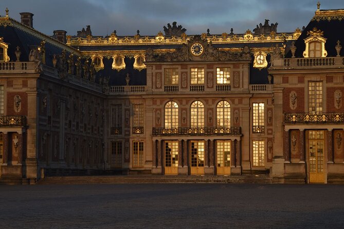 Versailles Palace and Gardens Ticket - Coach Gallery and Royal Stables: The Equestrian Side of Royal Life