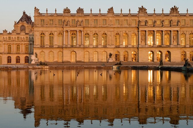 Versailles Palace and Gardens Ticket - Temporary Exhibitions and the Park: More Than Just a Single Attraction