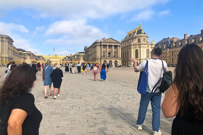 Versailles Palace and Gardens Tour - King’s and Queen’s Apartments: where the story gets personal