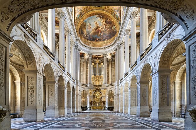 Versailles Palace and Gardens Tour - The gardens upgrade: fountains, sculpture stops, and seasonal limits