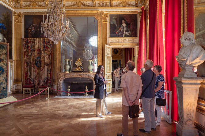 Versailles Palace and Gardens Tour by Train from Paris - Hall of Mirrors: where the timing and focus pay off