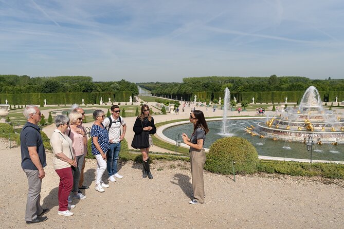 Versailles Palace and Gardens Tour by Train from Paris - Who should book this, and who might skip it