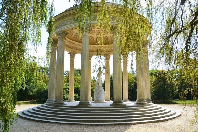 Versailles Palace Entrance Ticket and Breakfast at Ore Restaurant - Ore by Alain Ducasse Breakfast: The Best Kind of Start