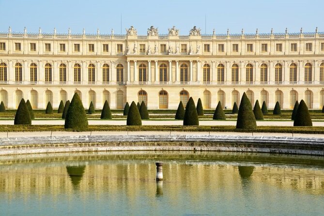 Versailles Palace Entrance Ticket and Breakfast at Ore Restaurant - Garden Walks and Fountains: What’s Included vs. What’s Extra