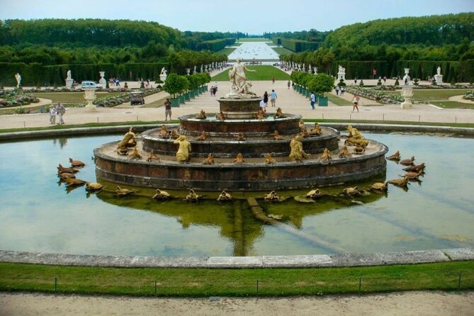 Versailles Palace Entrance Ticket and Breakfast at Ore Restaurant - Quick Tips to Make Your Morning Run Smooth