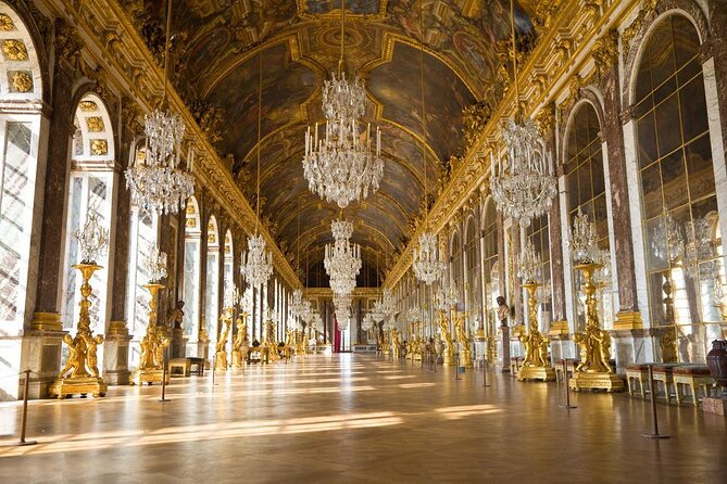 Versailles Palace Full Day or Half Day Tour with Local Guide - Key things to know before you go