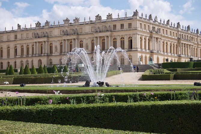Versailles Palace Full Day or Half Day Tour with Local Guide - Versailles gardens: when to plan around fountains and music