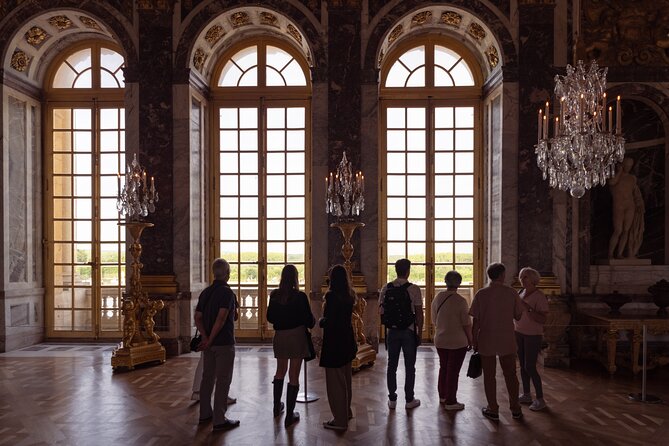 Versailles Palace Full Day or Half Day Tour with Local Guide - Small-group guiding: why the human factor matters in Versailles