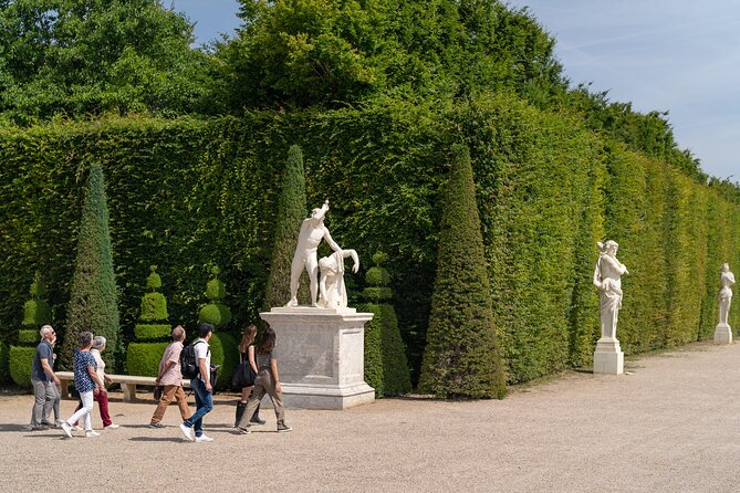 Versailles Palace Full Day or Half Day Tour with Local Guide - Price and value: is $104.87 a good deal?