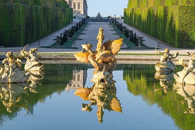 Versailles Palace, Garden Entry Ticket - Optional Private Guide - Gardens and the Park: The Day’s Big Payoff (If You Time It Right)