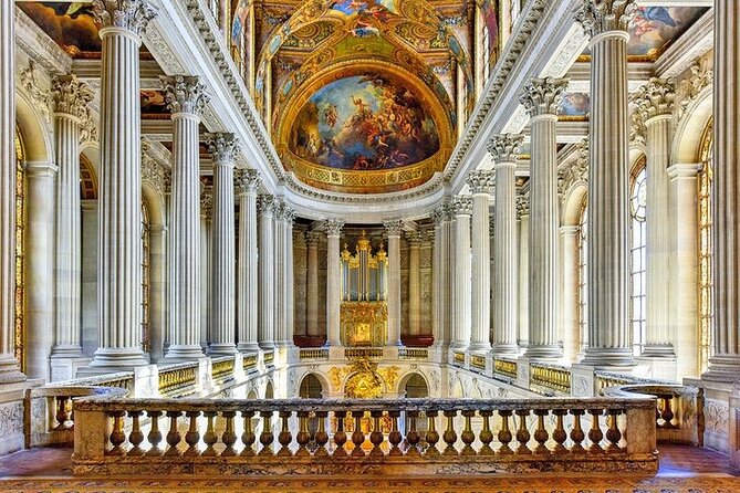 Versailles Palace, Garden Entry Ticket - Optional Private Guide - Getting There From Paris Without Overthinking It