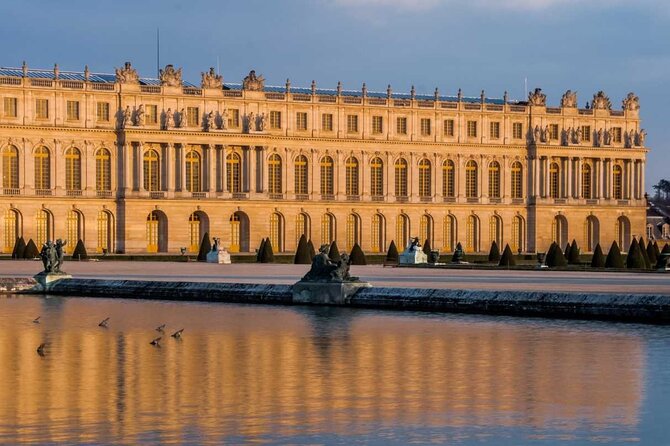 Versailles Palace & Gardens Guided Tour - Gardens at Versailles: the show-focused visit that makes time worthwhile