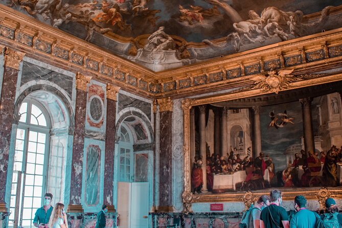 Versailles Palace & Gardens Guided Tour - Who should book this Versailles guided tour