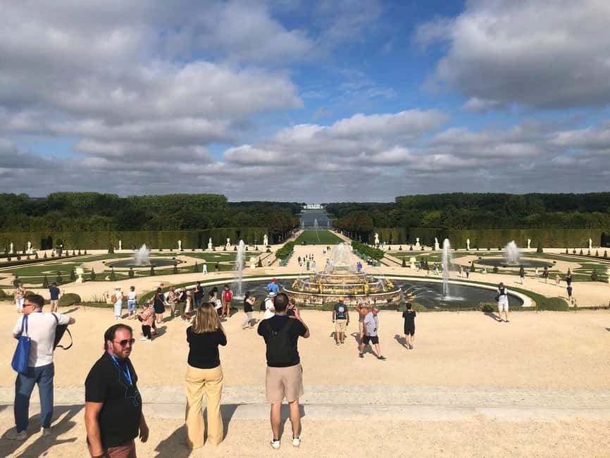 Versailles: Palace & Gardens Guided Tour with Entry Tickets - Before you go: what makes this Versailles tour feel efficient